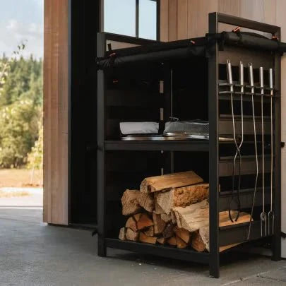 Solo Stove STATION Unterstand (GRAU) - Grillstar.deSolo Stove STATION Unterstand (GRAU)Solo StoveGrillstar.de