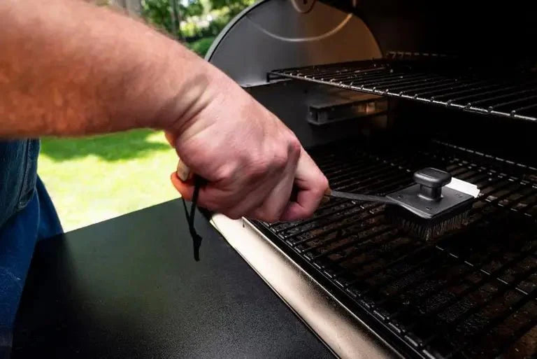 Traeger BBQ - Ersatzbürstenköpfe 2 Stk. - Traeger BBQ - Ersatzbürstenköpfe 2 Stk.GrillzubehörTraeger
