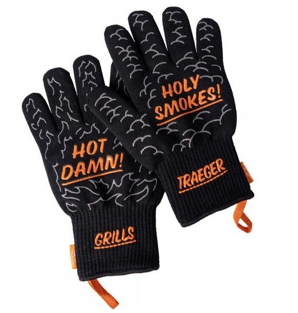 Traeger BBQ-Grillhandschuhe