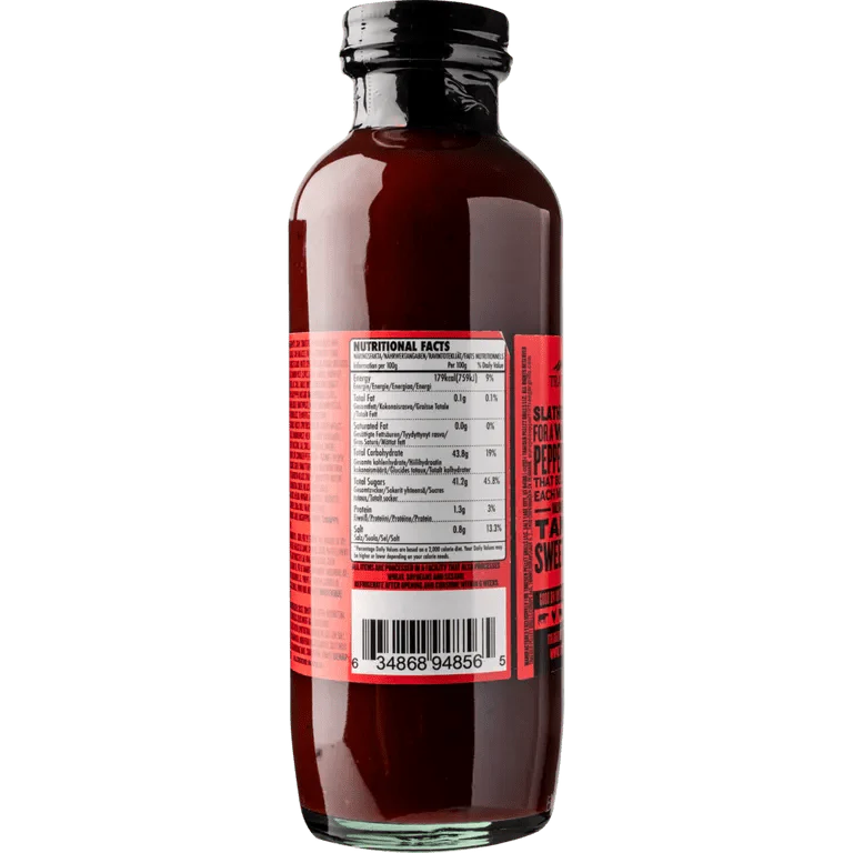 Traeger BBQ Sauce - Texas Spicy, 440ml - Traeger BBQ Sauce - Texas Spicy, 440mlTraeger