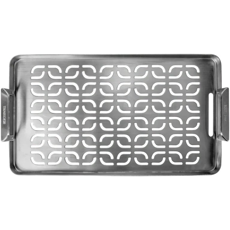 Traeger ModiFIRE Grillkorb aus Edelstahl - Traeger ModiFIRE Grillkorb aus EdelstahlGrillzubehörTraeger