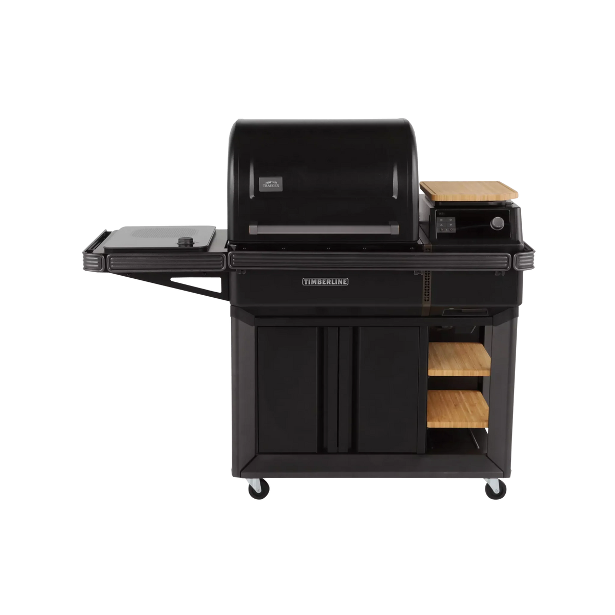 Traeger Pelletgrill Timberline - Grillstar.deTraeger Pelletgrill TimberlineTraegerGrillstar.de
