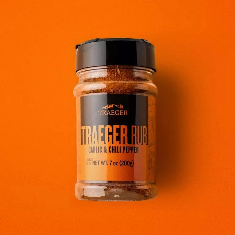 Traeger Rub, 200g - Grillstar.deTraeger Rub, 200gTraegerGrillstar.de