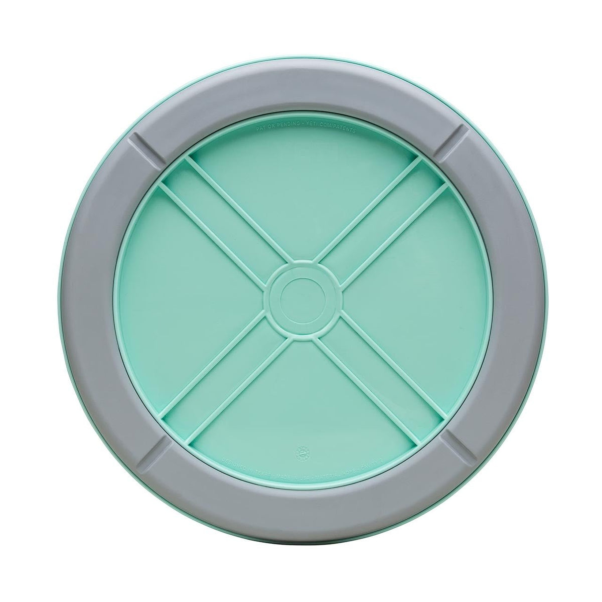YETI LoadOut Eimer, 18,9 Liter, Seafoam - Grillstar.deYETI LoadOut Eimer, 18,9 Liter, SeafoamYETIGrillstar.de