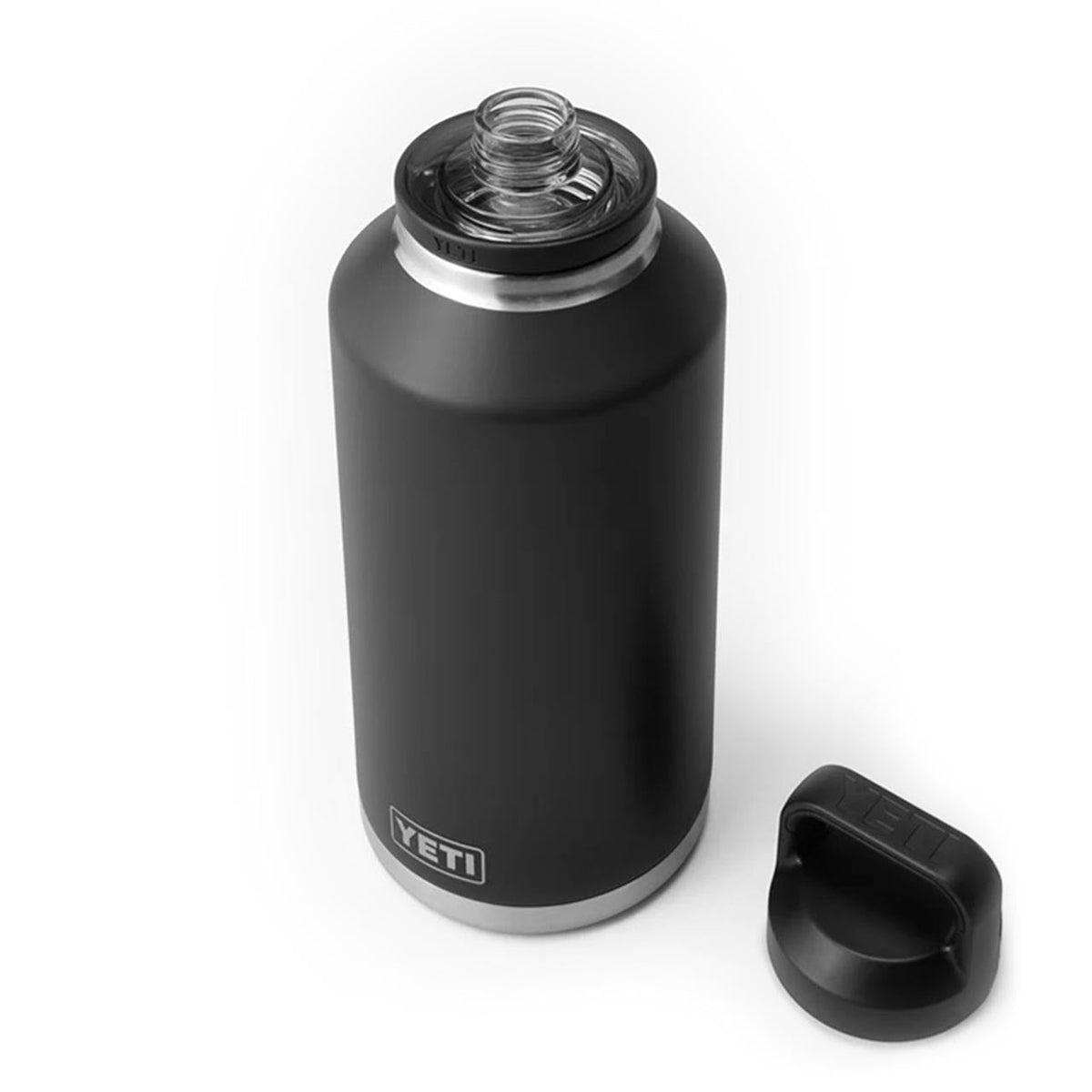 YETI Rambler Bottle Chug, 1,9 Liter, Black - Grillstar.deYETI Rambler Bottle Chug, 1,9 Liter, BlackYETIGrillstar.de