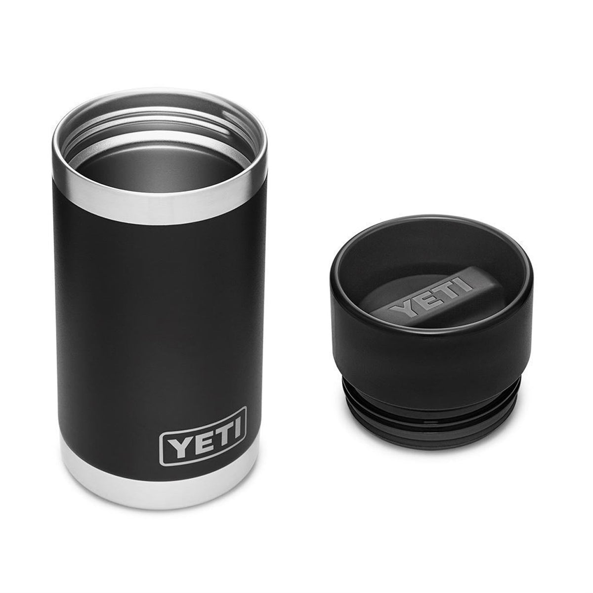 YETI Rambler Flasche, 354 ml, Black - Grillstar.deYETI Rambler Flasche, 354 ml, BlackYETIGrillstar.de