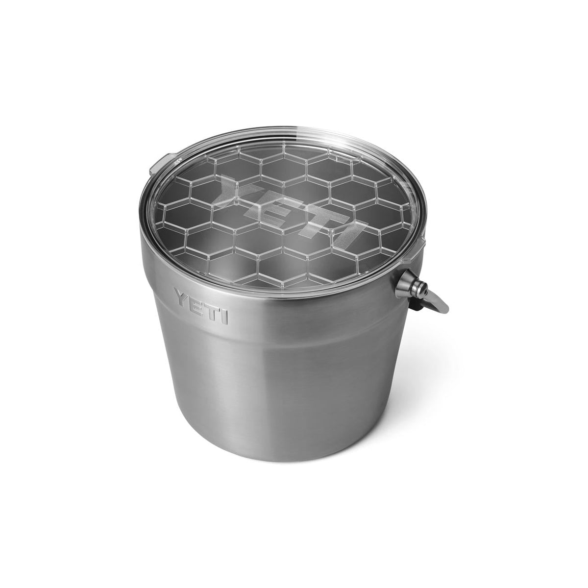 YETI Rambler Getränkekübel, 7,6 Liter, Edelstahl - Grillstar.deYETI Rambler Getränkekübel, 7,6 Liter, EdelstahlYETIGrillstar.de