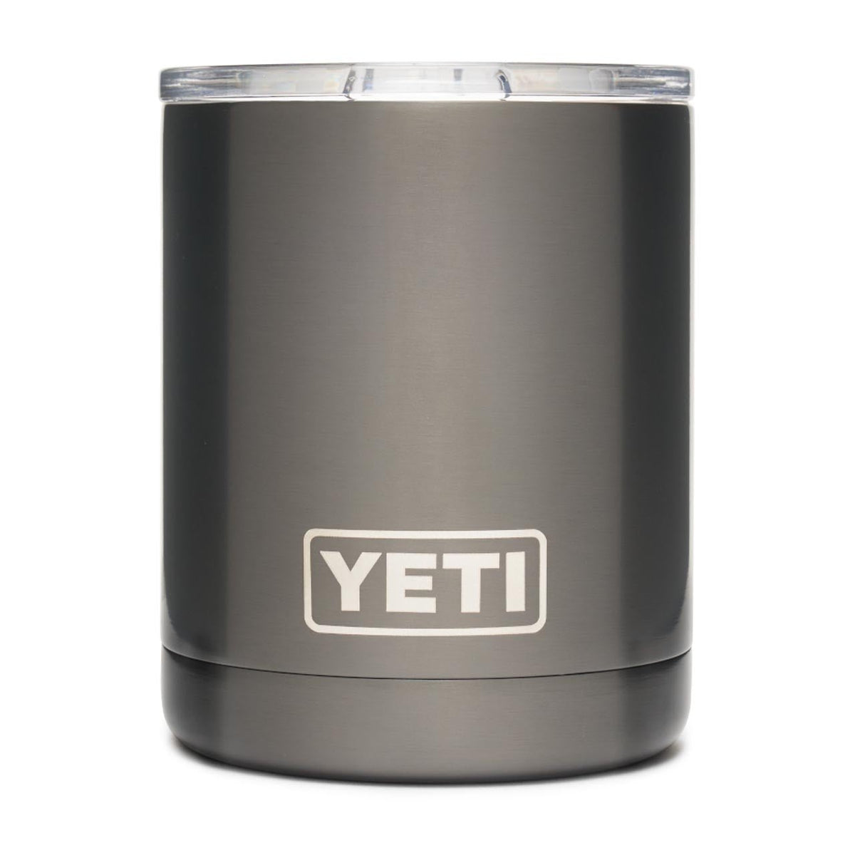 YETI Rambler Lowball, 296 ml, Graphite - Grillstar.deYETI Rambler Lowball, 296 ml, GraphiteYETIGrillstar.de
