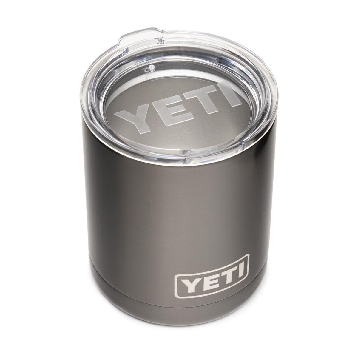 YETI Rambler Lowball, 296 ml, Graphite - Grillstar.deYETI Rambler Lowball, 296 ml, GraphiteYETIGrillstar.de