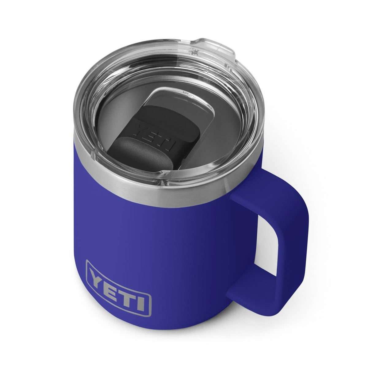YETI Rambler Mug, 296 ml, Offshore Blue - Grillstar.deYETI Rambler Mug, 296 ml, Offshore BlueYETIGrillstar.de