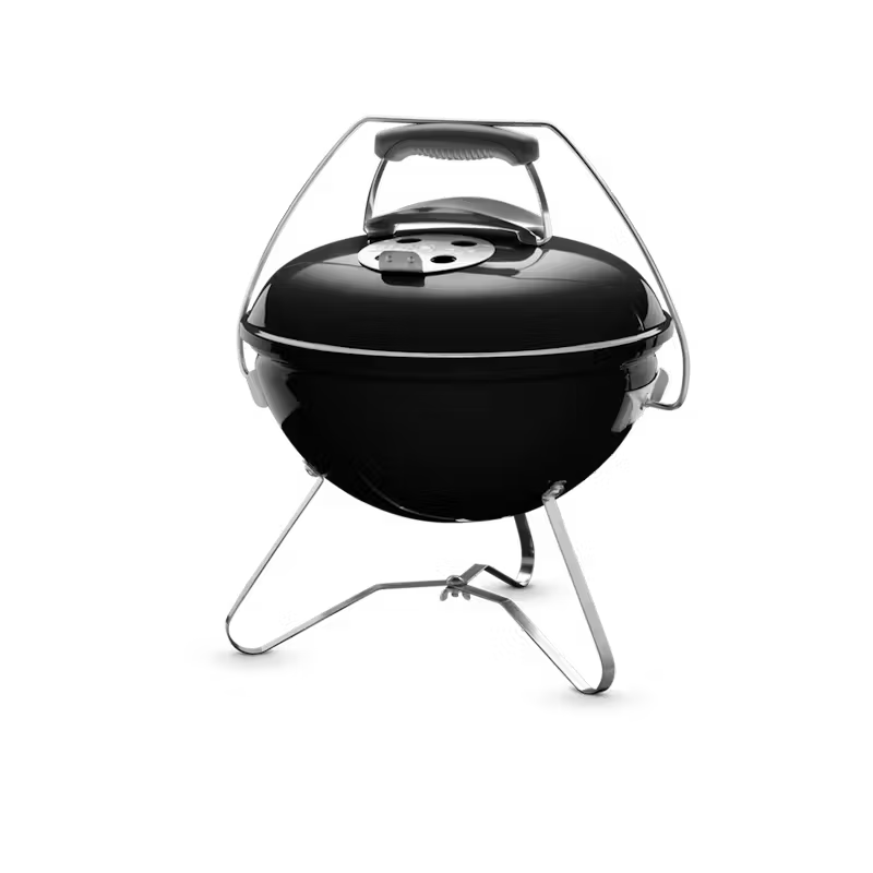 Weber Smokey Joe Premium Holzkohlegrill 37cm