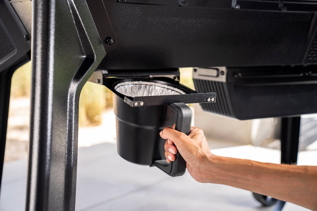 Traeger Pelletgrill Woodridge