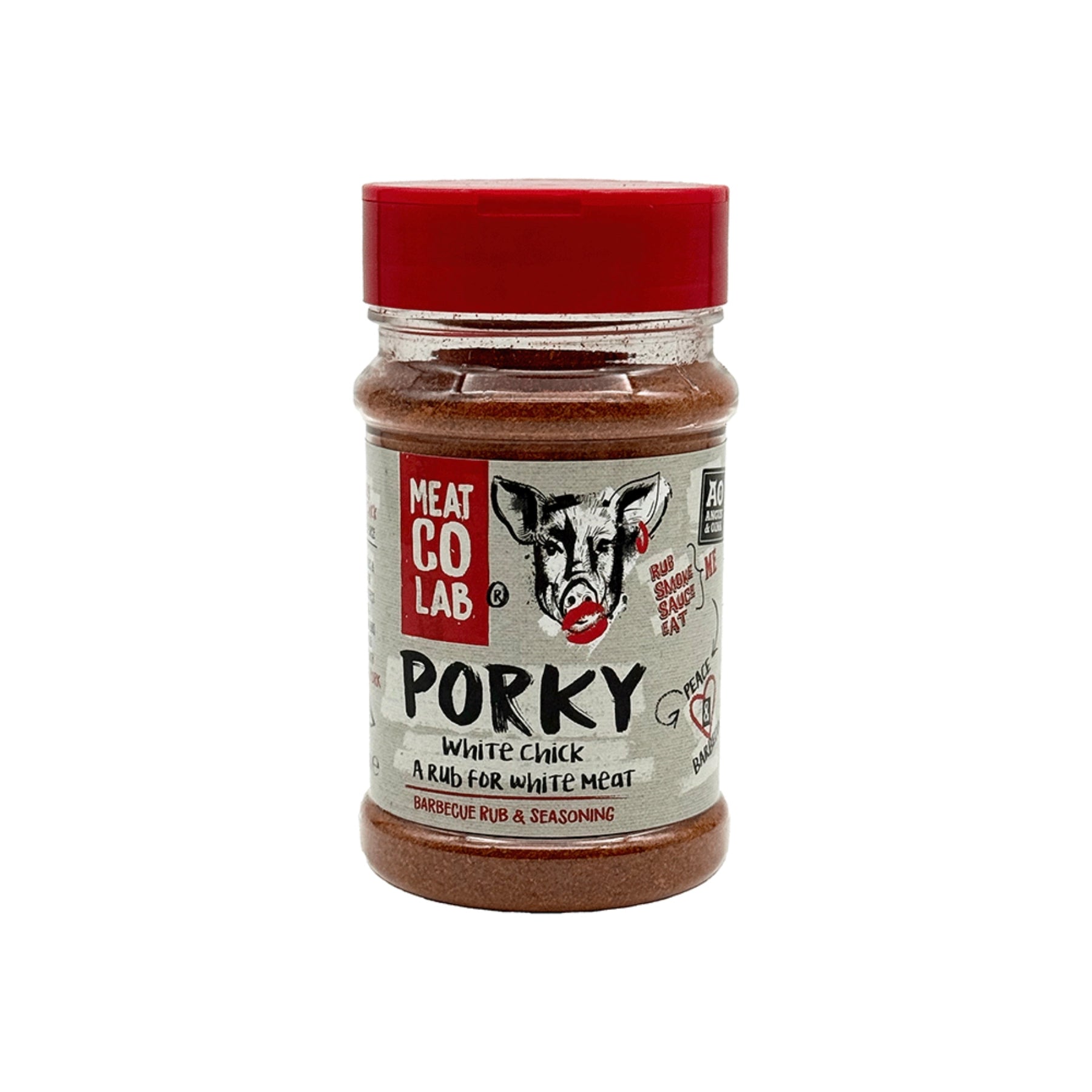 Angus & Oink Porky White Chick - 200 g