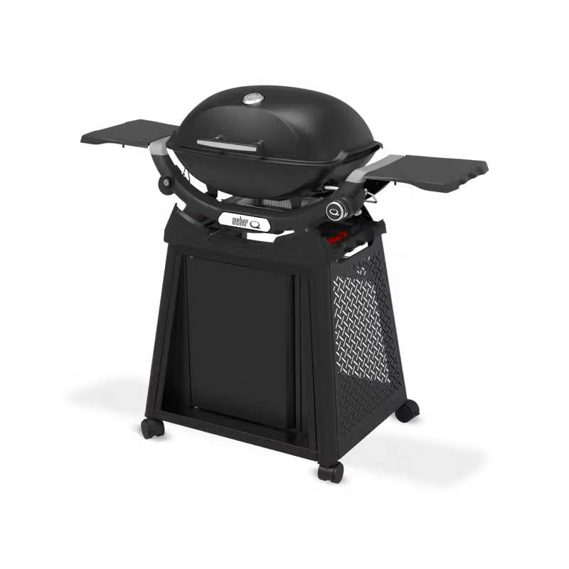 Weber Q2200N Gasgrill mit Rollwagen