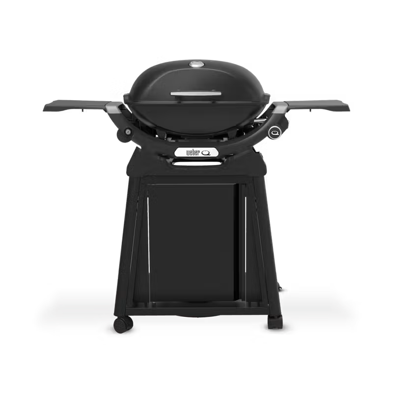 Weber Q2200N Gasgrill mit Rollwagen