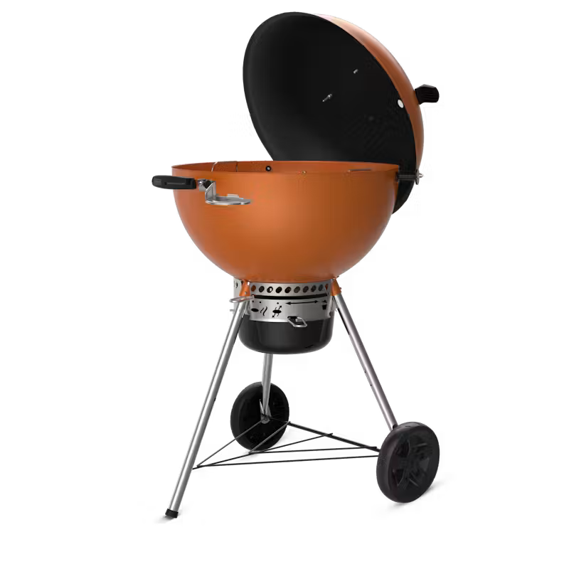 Weber Master-Touch C-5755 Burnt Orange EU