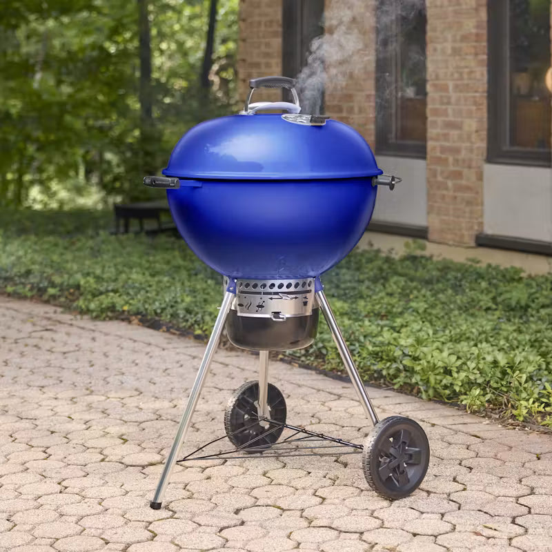 Weber Master-Touch GBS 5755 OCEAN BLUE EU