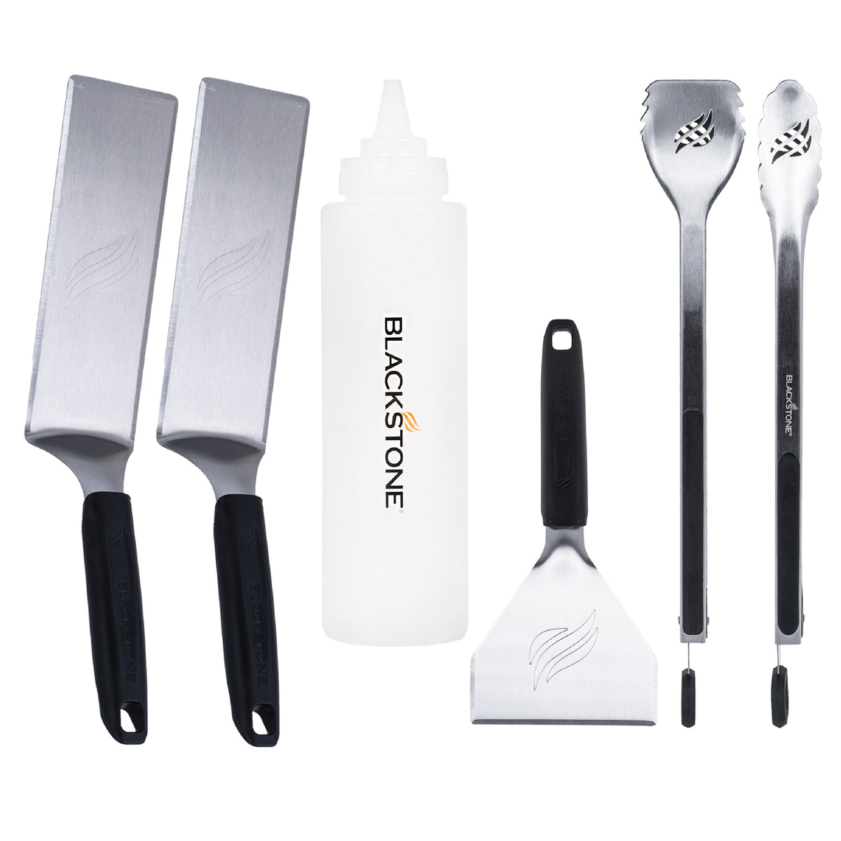 Blackstone Griddle Deluxe Toolkit - 6 teilig