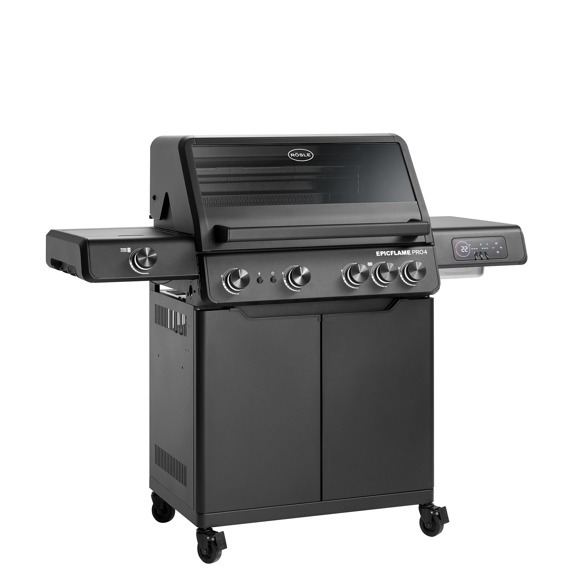 Rösle Epicflame Pro 4 | Neuestes Modell