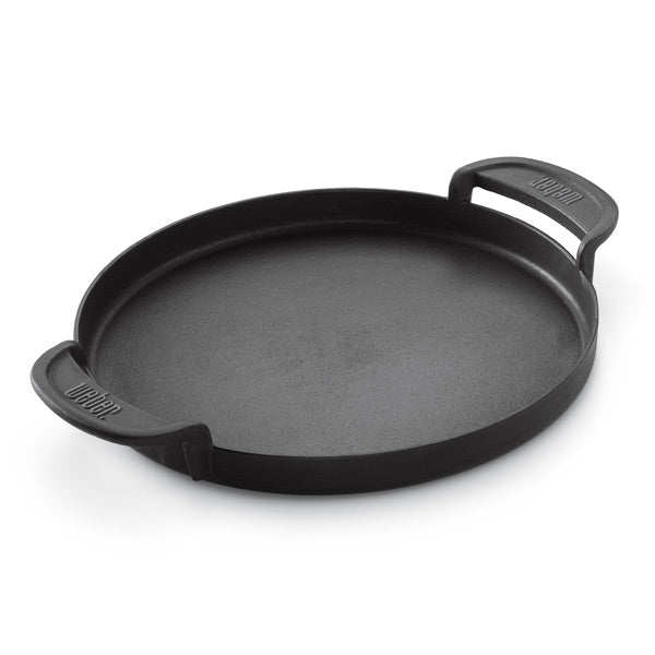 Weber Gourmet BBQ System Pfanneneinsatz Gusseisen