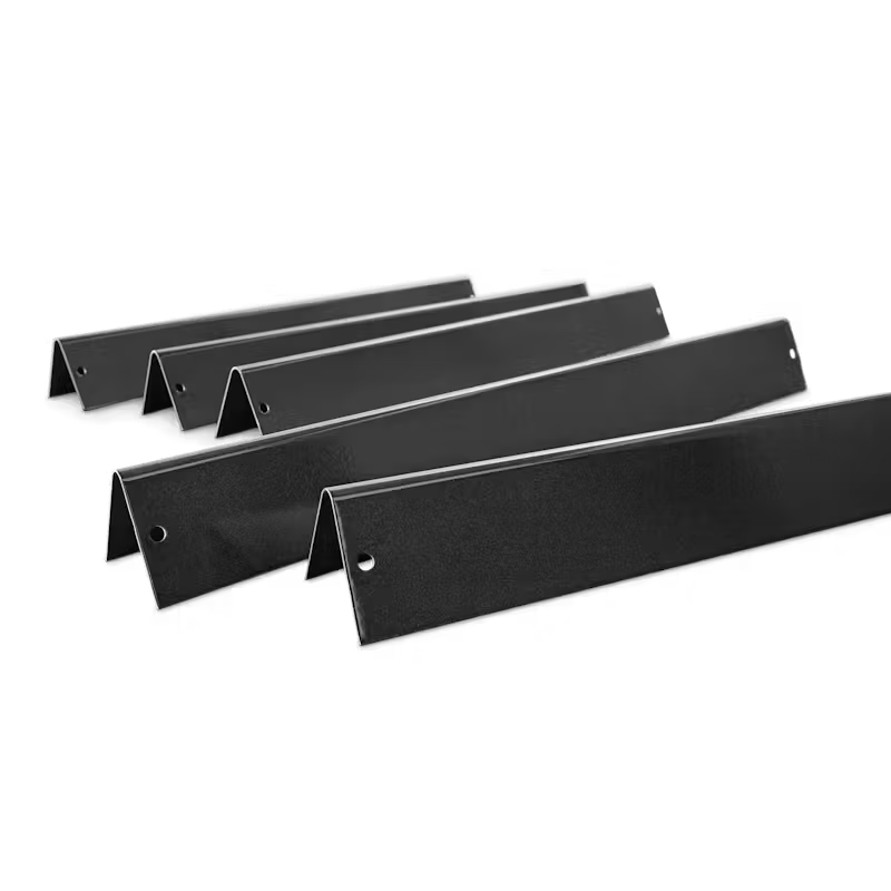 Weber Flavorizer Bars Spirit 300-Serie (bis 2012), Genesis B, emailliert (5er Set)
