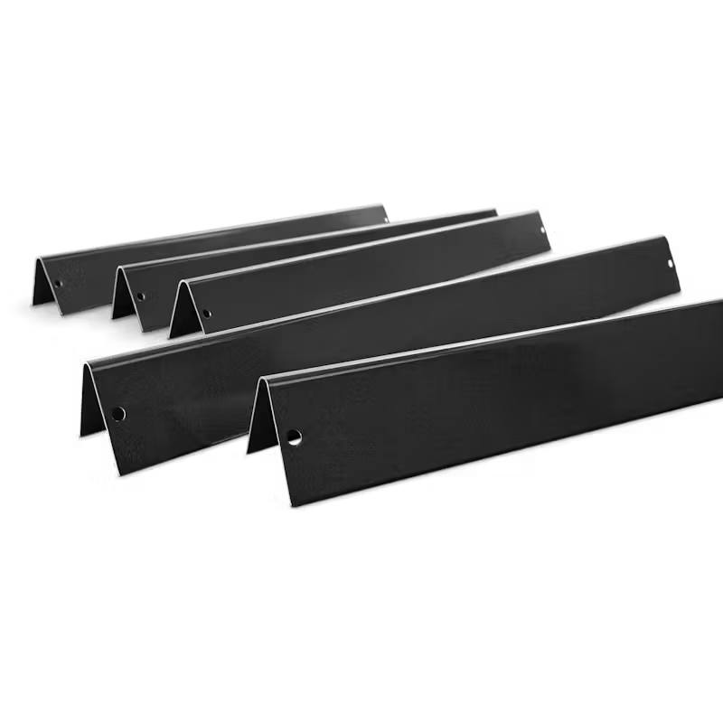 Weber Flavorizer Bars Genesis E-300 Serie (bis 2011), emailliert (5er Set)