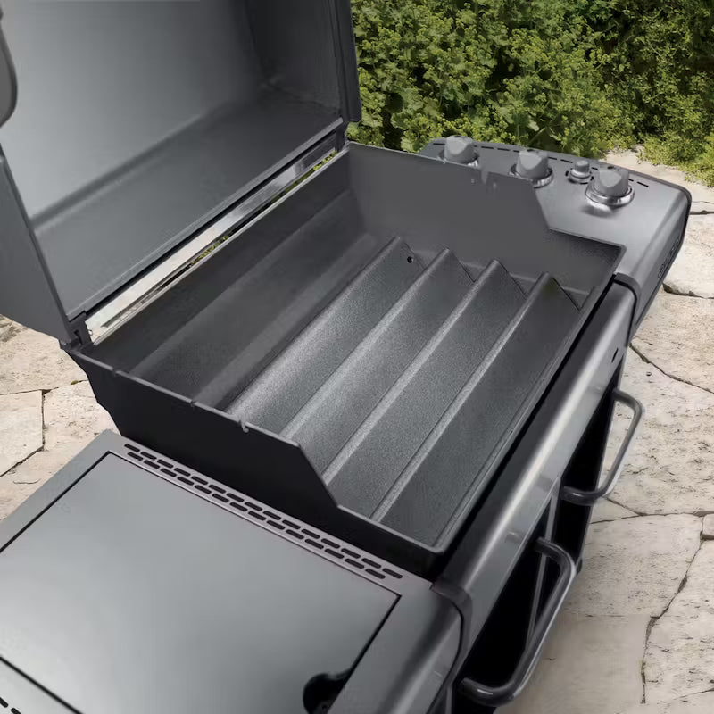 Weber Flavorizer Bars Genesis E-300 Serie (bis 2011), emailliert (5er Set)