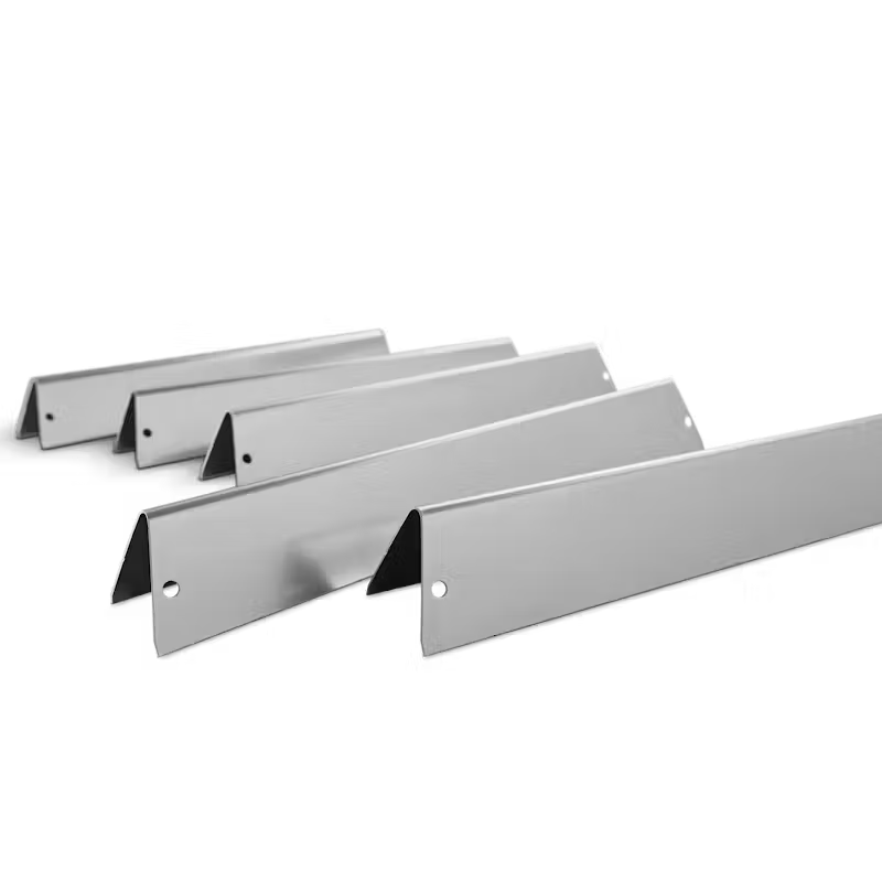 Weber Flavorizer Bars Genesis S-300 Serie (bis 2010), Edelstahl (5er Set)