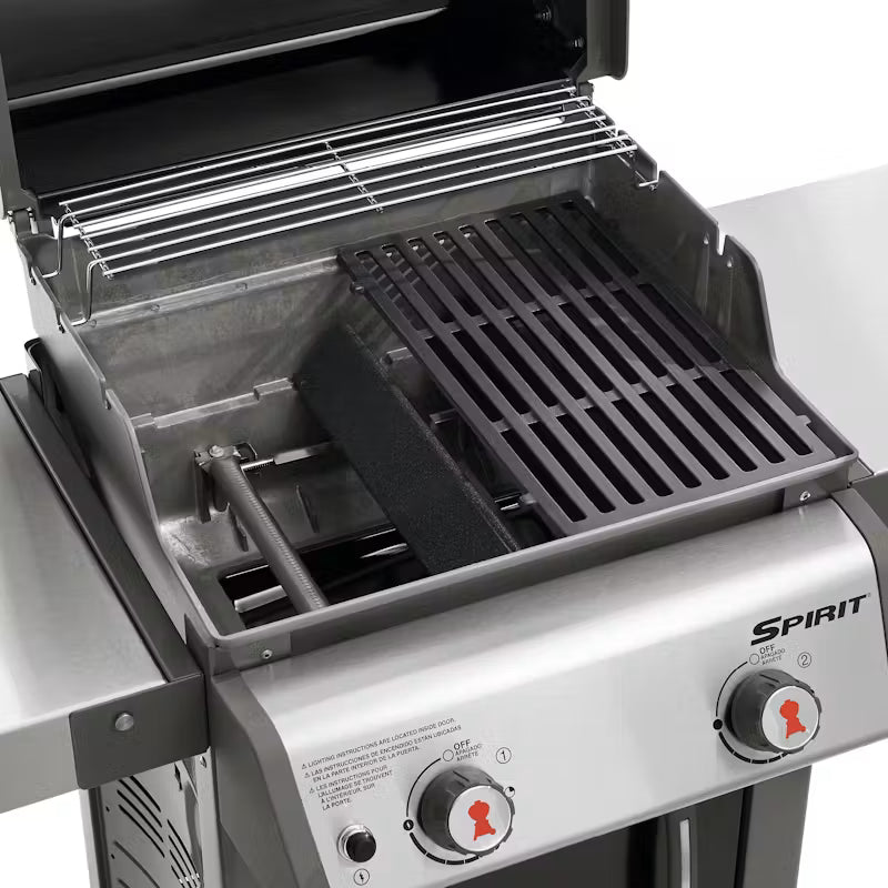 Weber Flavorizer Bars Spirit 200-Serie (ab 2013), emailliert (3er Set)