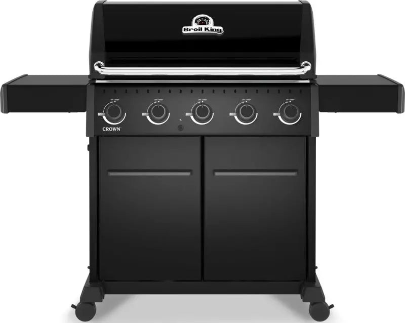Broil King CROWN 520 SHADOW - Neuestes Model