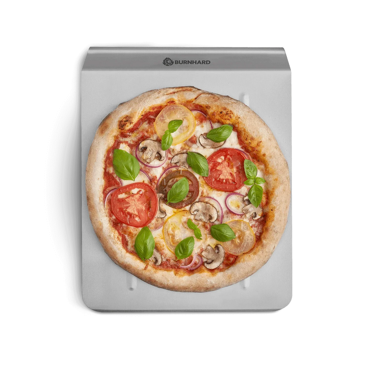 Burnhard Pizzaschaufel Edelstahl