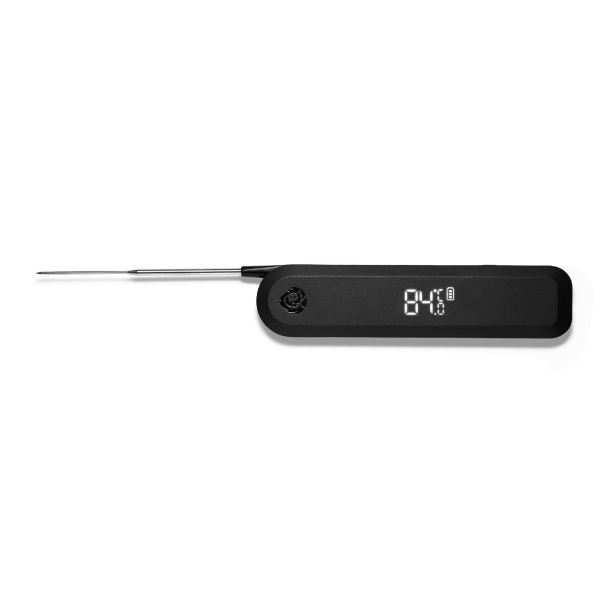Burnhard Steakmesser-Set 4-tlg. & Einstich-Thermometer, klappbar