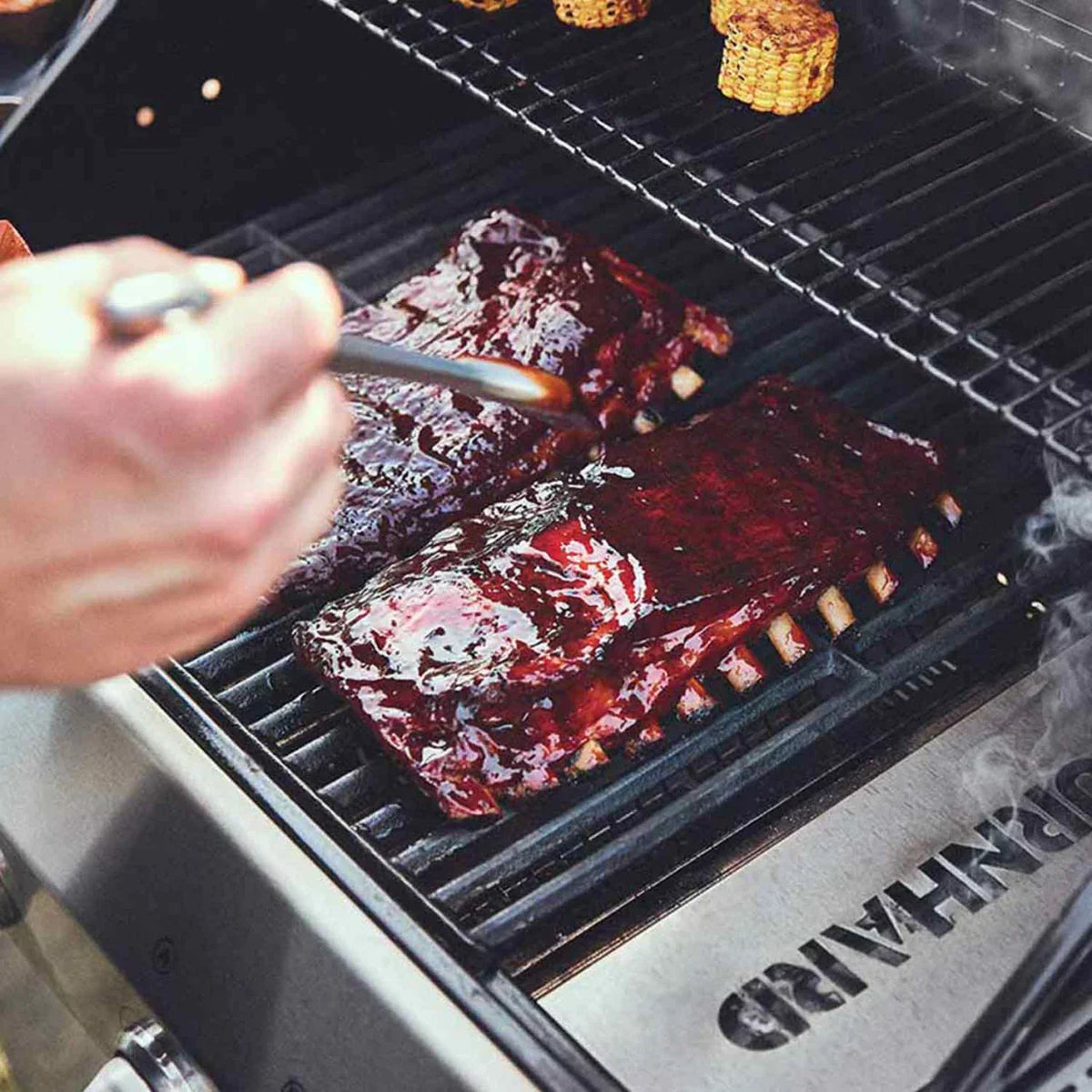 Burnhard Grillrost Gusseisen FRED Jr.