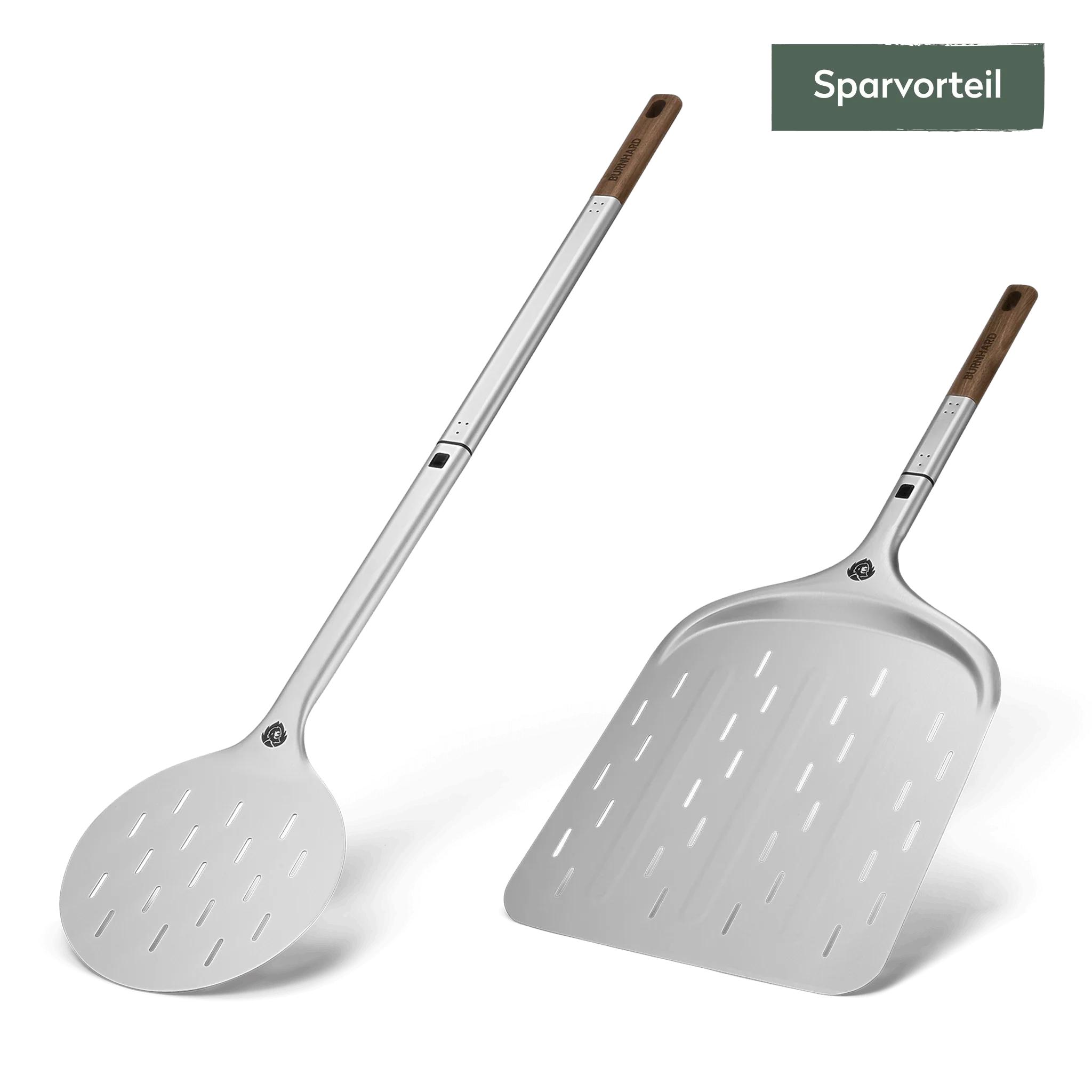 Burnhard Pizza-Set 2-tlg.