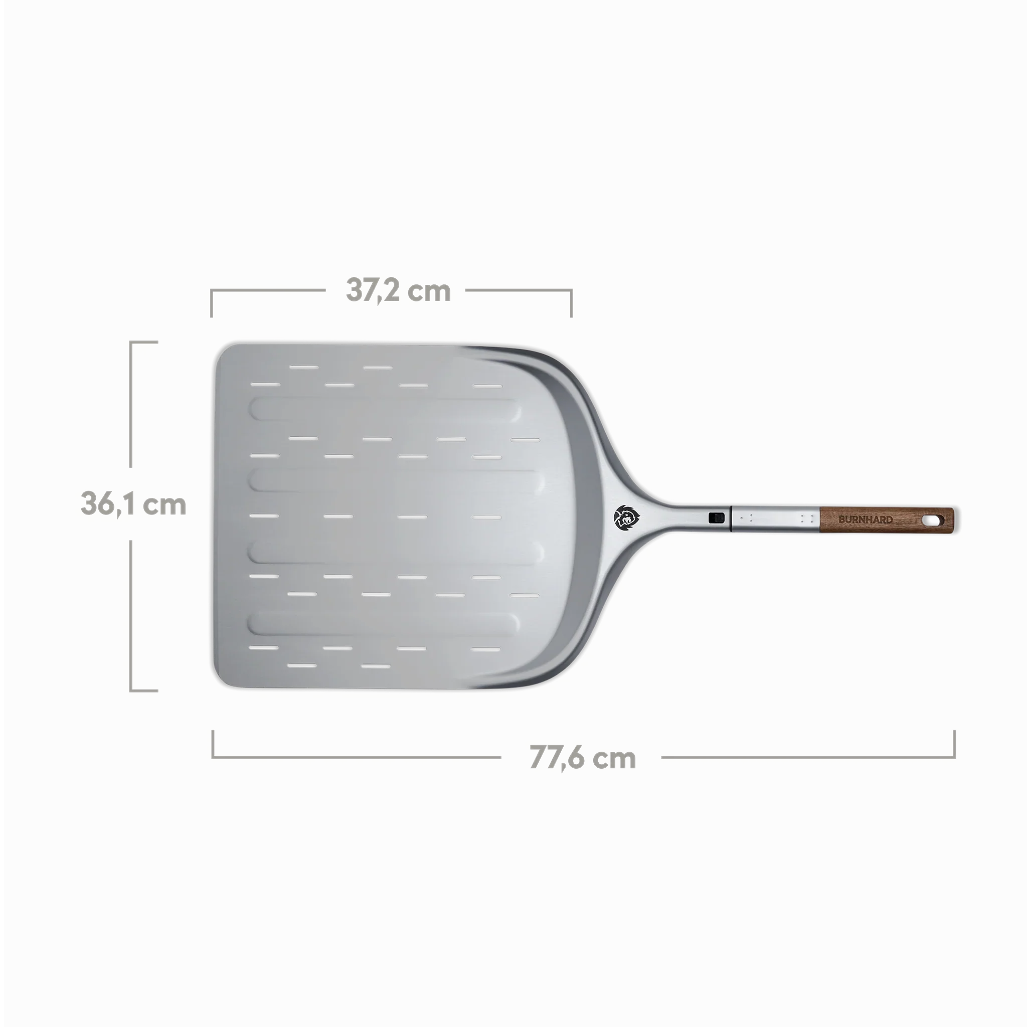 Burnhard Pizzaschieber 36 cm (Fat TONY)