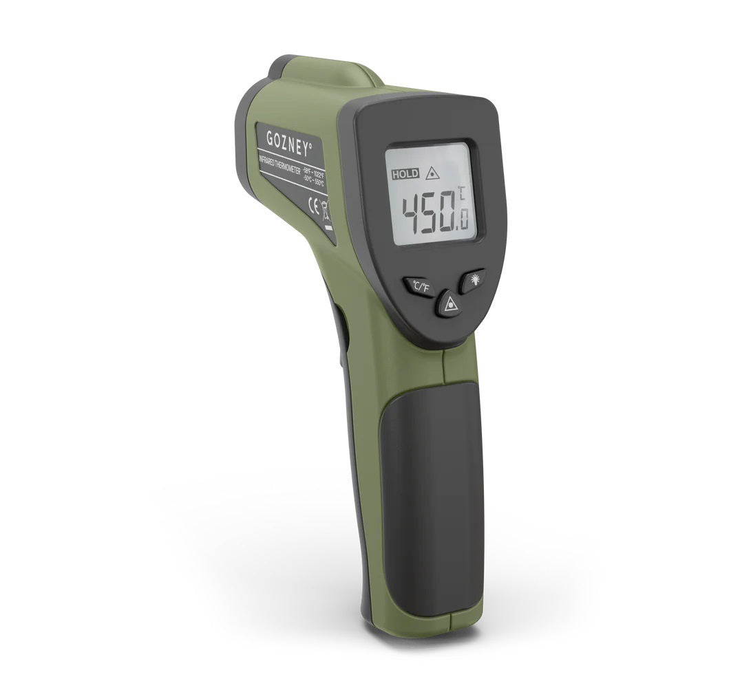 Gozney Infrarot Thermometer