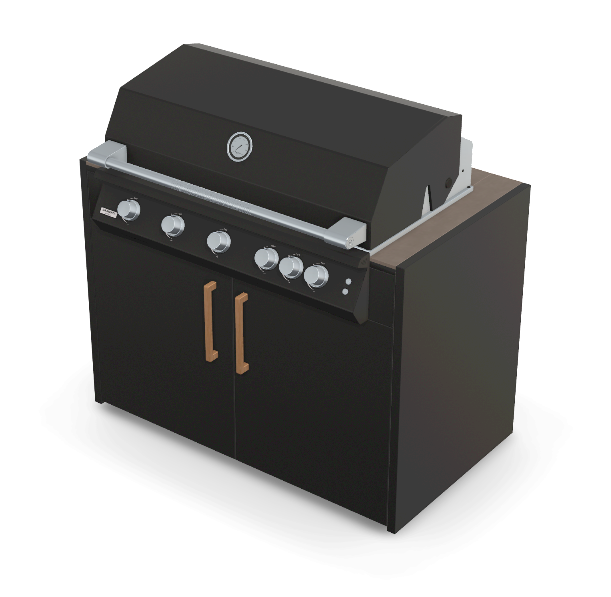 Brabura Fusion 500 RM Modul| Neuestes Edelstahlmodell