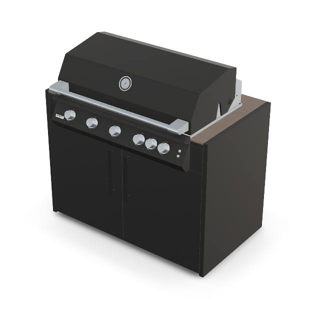 Brabura Fusion 500 RM Modul| Neuestes Edelstahlmodell