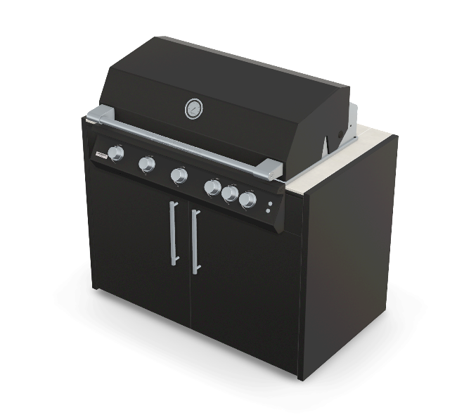 Brabura Fusion 500 RM Modul| Neuestes Edelstahlmodell