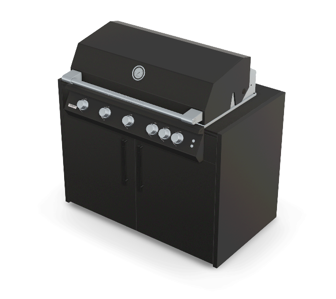 Brabura Fusion 500 RM Modul| Neuestes Edelstahlmodell