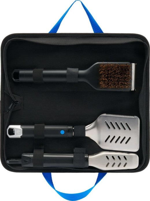 Napoleon TRAVELQ Grillbesteckset 3-tlg. inkl. Tasche