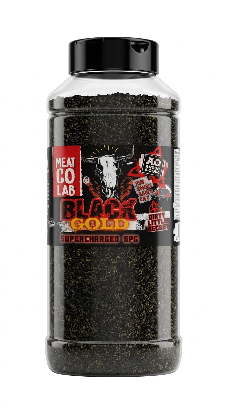 Angus & Oink Black Gold - 1.2 kg