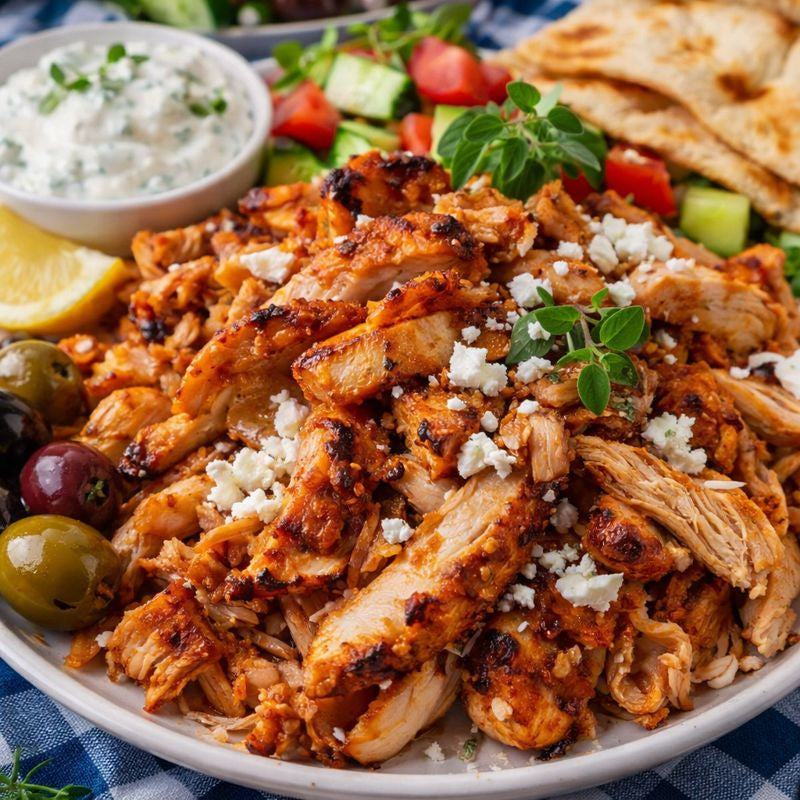 Griechisch Mediterran Deluxe! Grillseminar