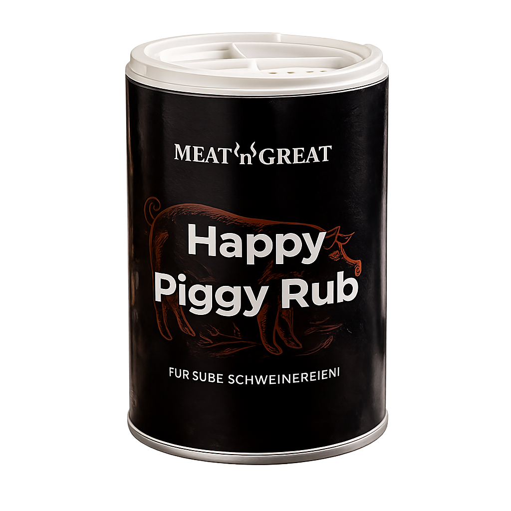 Meat 'n' Great Happy Piggy Rub | 100g