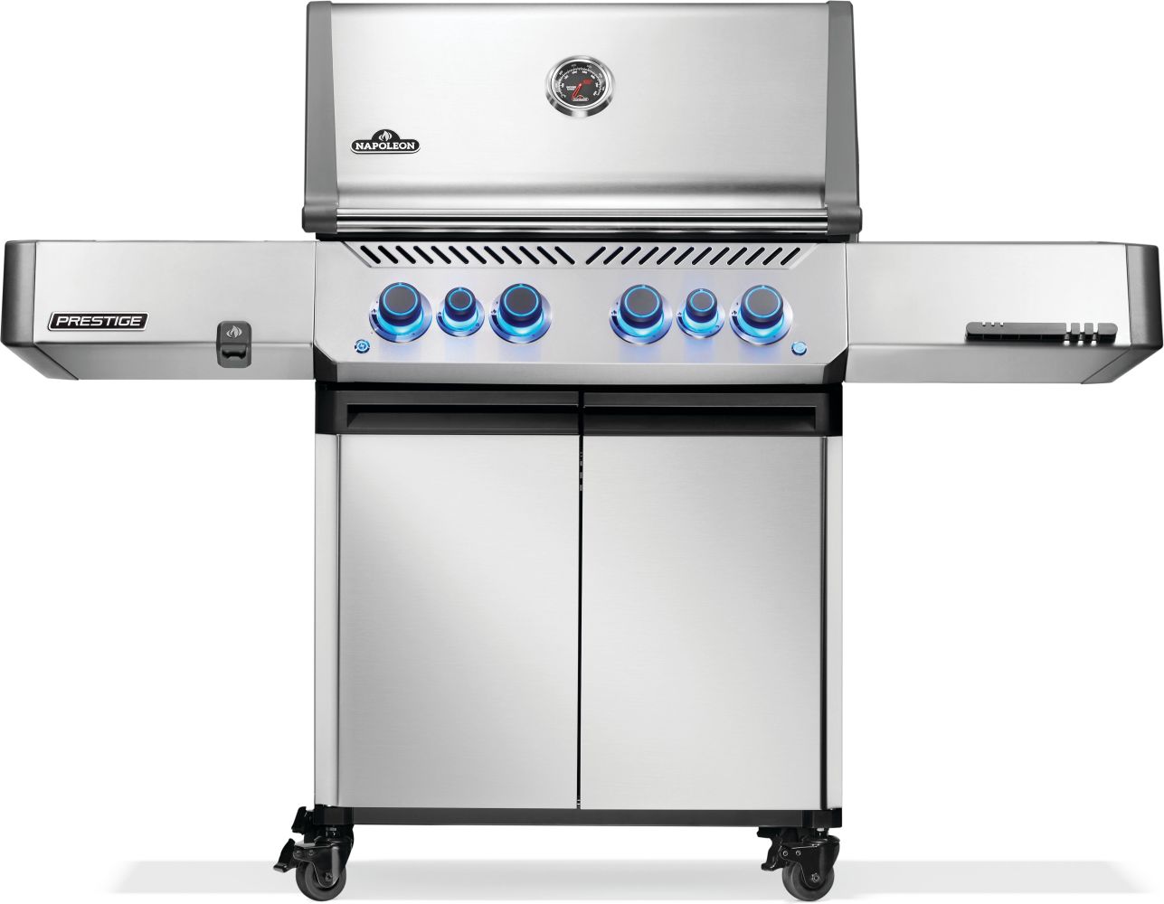 Napoleon Prestige 500 RSIB, Edelstahl | 2026
