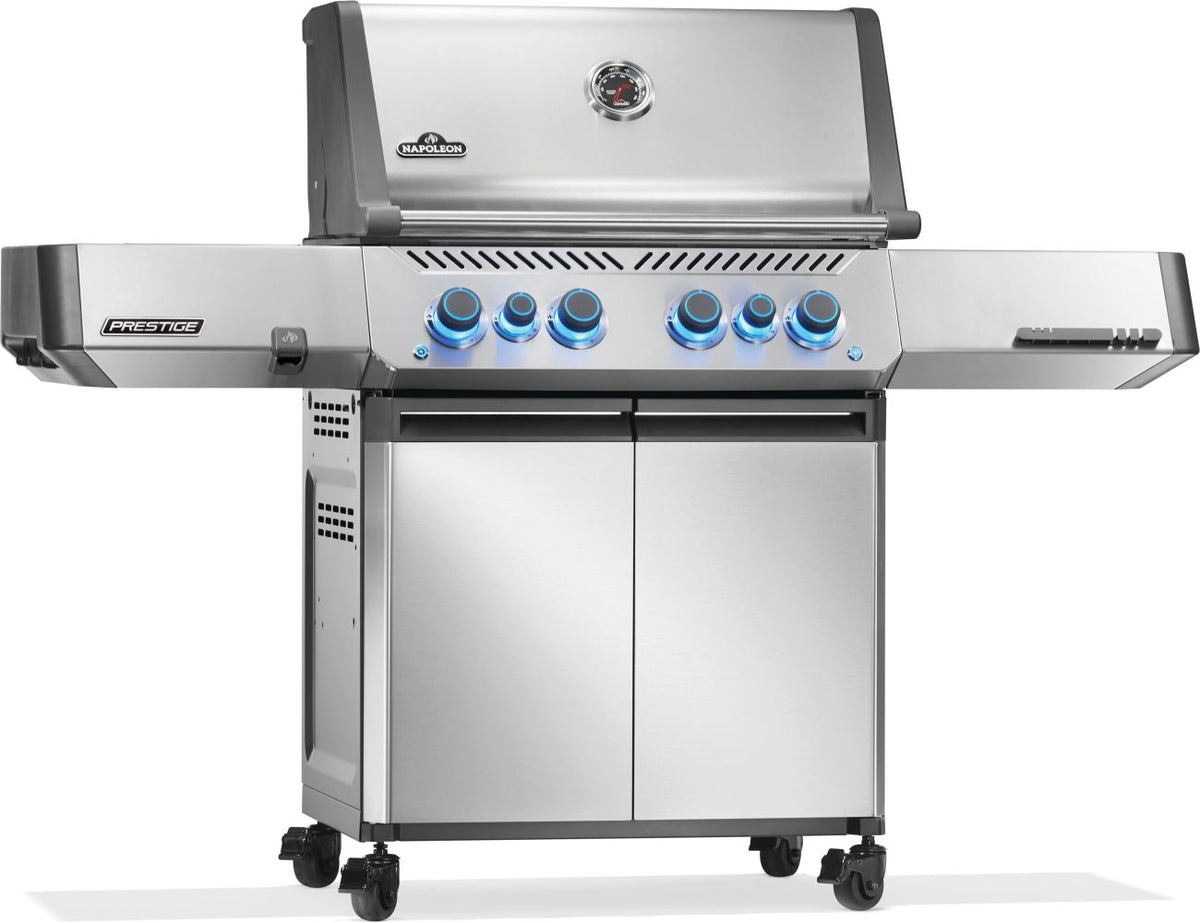 Napoleon Prestige 500 RSIB, Edelstahl | 2026