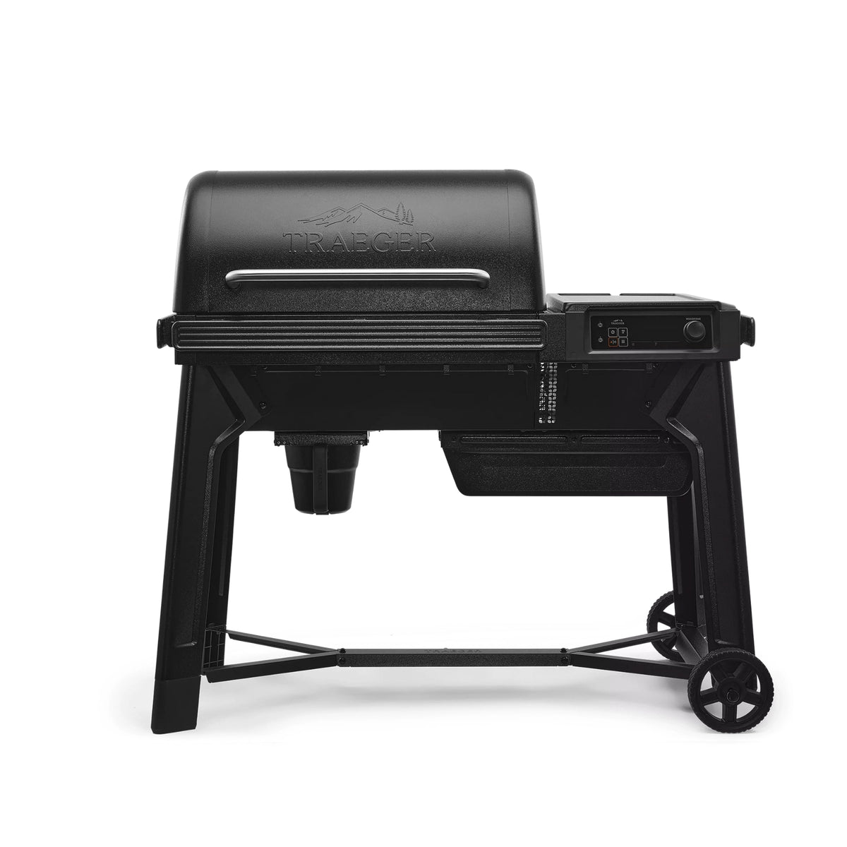 Traeger Pelletgrill Woodridge Artikelnummer TFB86MLH Frontansicht