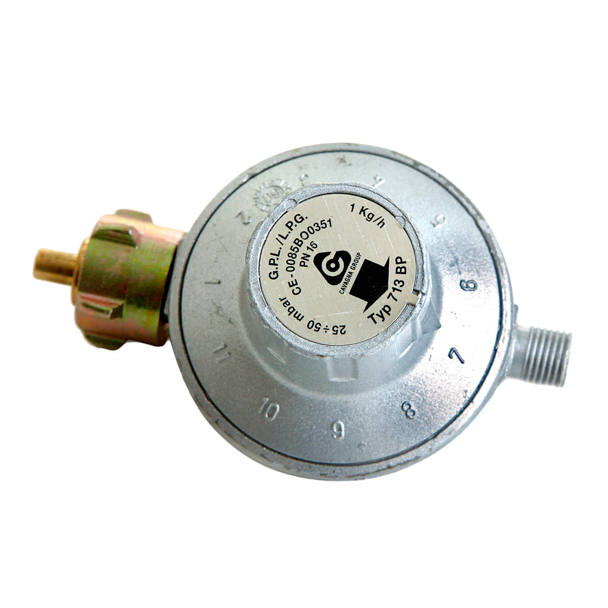 All`Grill 11 - Stufen Gasdruckminderer - Grillstar.deAll`Grill 11 - Stufen GasdruckmindererALL'GRILLGrillstar.de66044041571660411