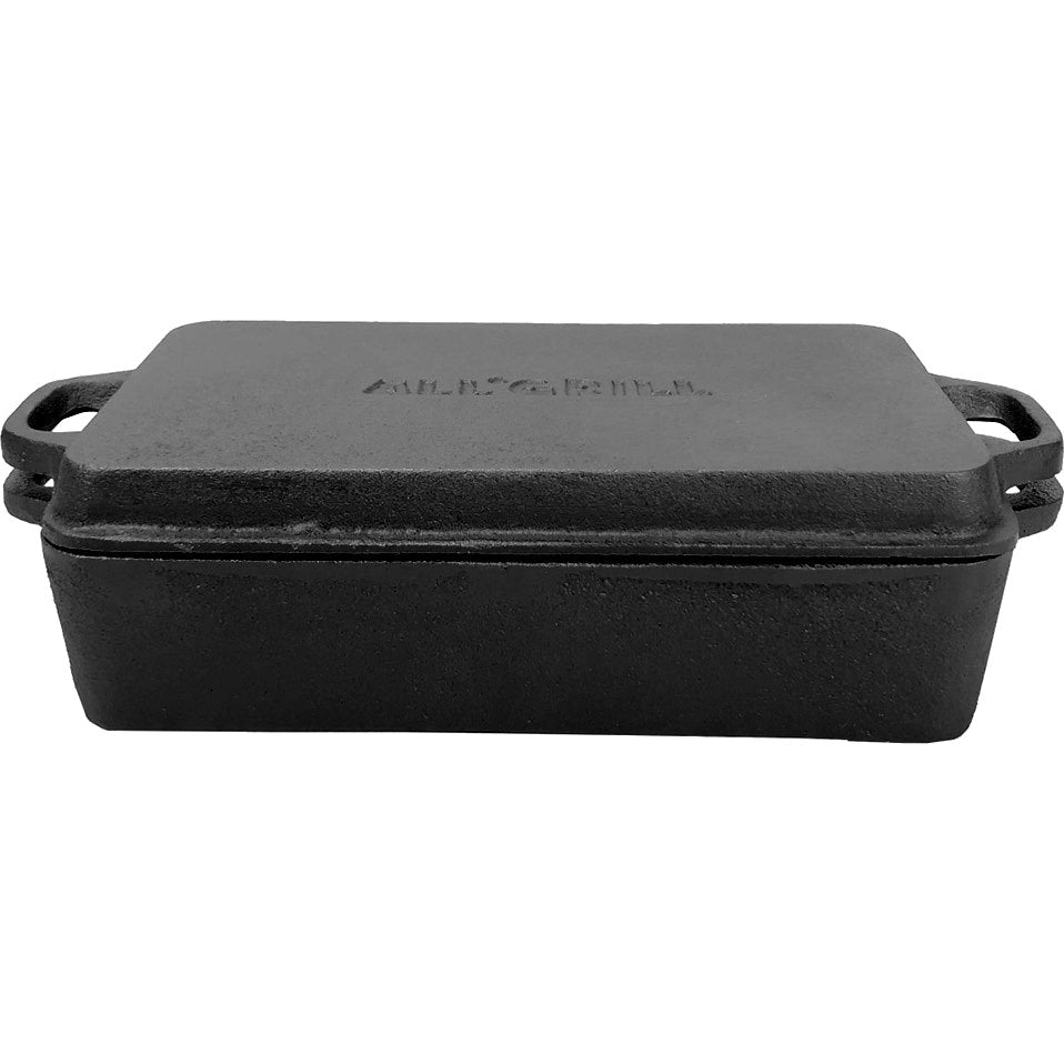 All`Grill Casserole, mit Deckel 16x11x6cm - Grillstar.deAll`Grill Casserole, mit Deckel 16x11x6cmALL'GRILLGrillstar.de46004041571046024