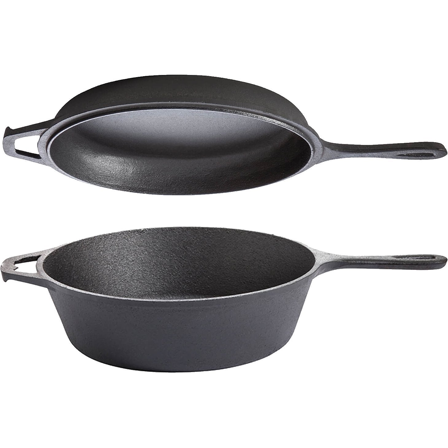 All`Grill Gusseisen Topf & Pfanne 2in1, Ø 26 cm - Grillstar.deAll`Grill Gusseisen Topf & Pfanne 2in1, Ø 26 cmALL'GRILLGrillstar.de97634041571097637